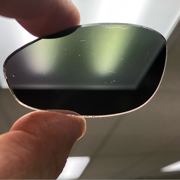 Straight jacket lenses - Picture 9 of 10